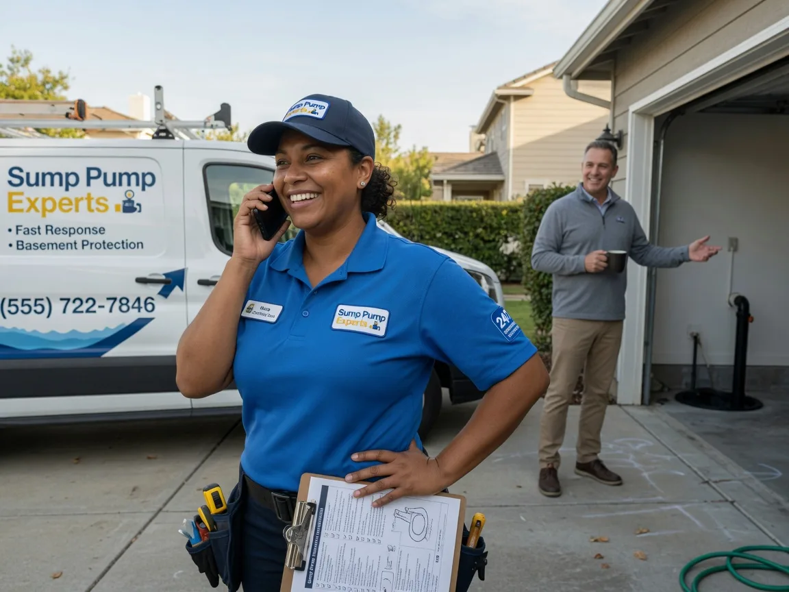 Sump Pump Repair Washington Navy Yard, DC FAQs